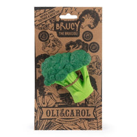 Brucy the Broccoli