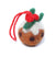 Mini Christmas Pudding Decoration