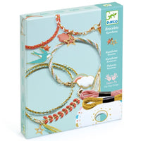 Djeco - Kumihimo Bracelets Kit