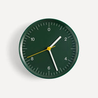 Wall Clock - Green