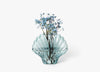 Seashell Vase - Blue