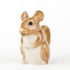 Wood Mouse Jug