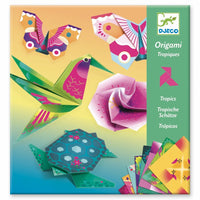 Origami - Tropics