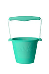 Scrunch - Bucket - Teal