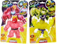 Heroes of Goo Jitzu - Glow Shifters Hero - Assorted