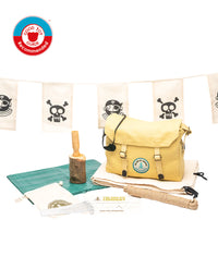 The Den Kit Company - The Pirate Den Kit