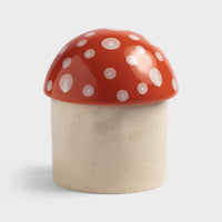 Mushroom Jar