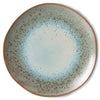 70s Ceramics - Dinner Plate - Mineral