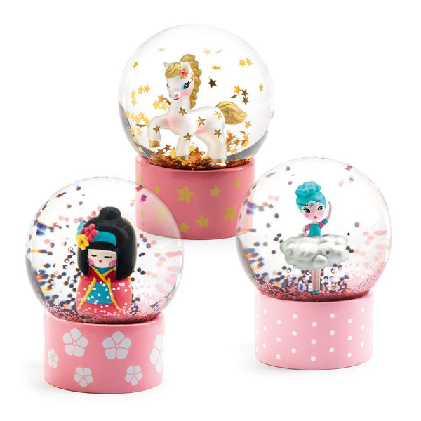 Mini Snow Globe - So Cute