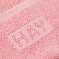 Mono Wash Cloth - Pink