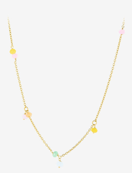 Meadow Necklace - Gold Plated