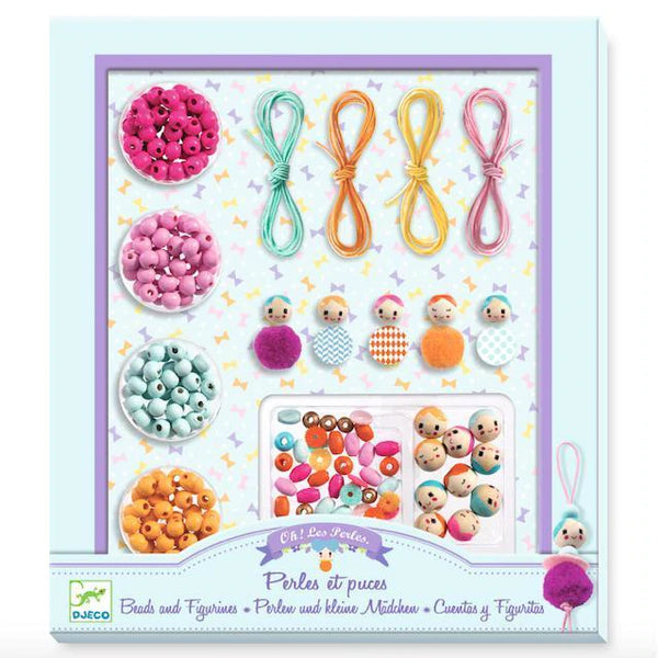 OH ! LES PERLES - Beads and Figurines