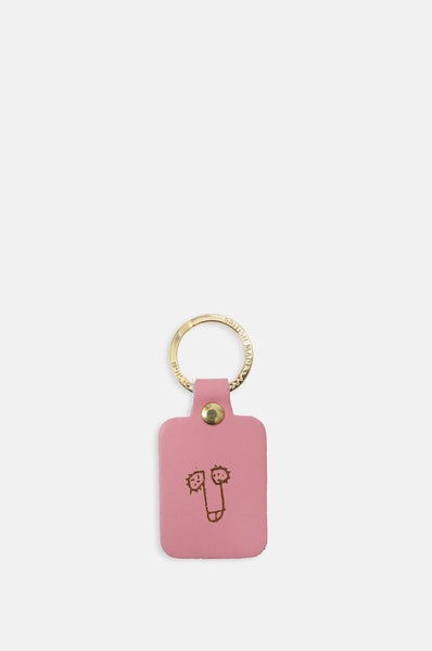 Ark - Willy Key Fob - Baby Pink