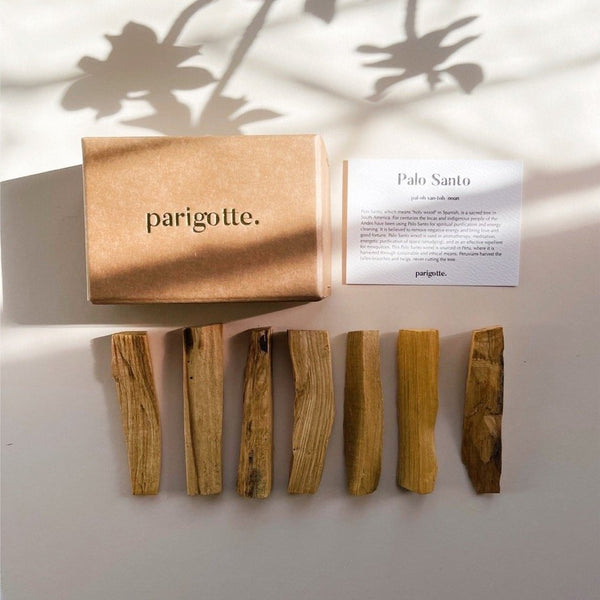 Palo Santo Box