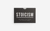 Stoicism Card Set