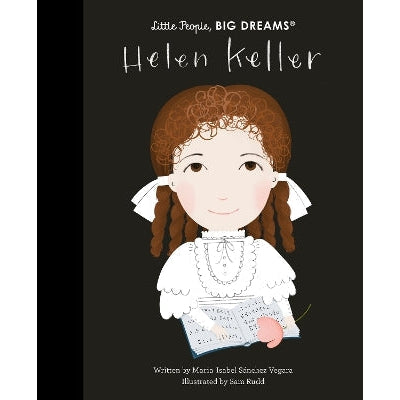 Little People, Big Dreams - Helen Keller