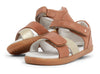 Bobux - IW Sail Sandal - Caramel/Misty Gold