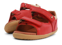 Bobux - SU Driftwood Sandal - Red