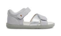 Bobux - IW Sail Sandal - Silver/Misty Silver