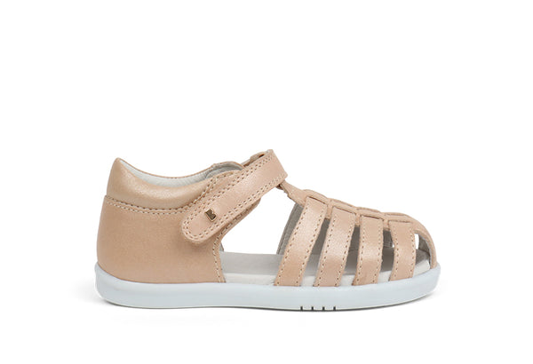 Bobux - IW Jump Sandal - Champagne Shimmer