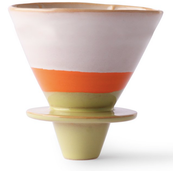 Ceramic 70s coffee Filter