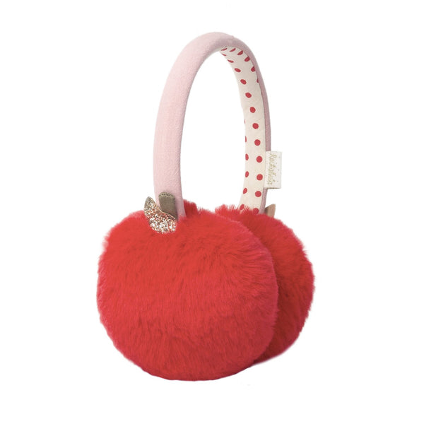 Rosy Apple Earmuffs