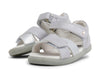 Bobux - IW Sail Sandal - Silver/Misty Silver