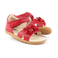 Bobux I-WALK Red Breeze Sandal