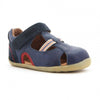 Bobux Step Up Navy Intrepid Sandal