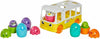 TOMY - Hide and Squeak Egg Bus