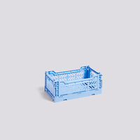 Colour Crate - Light Blue