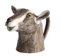 British Toggenburg Goat Jug Large