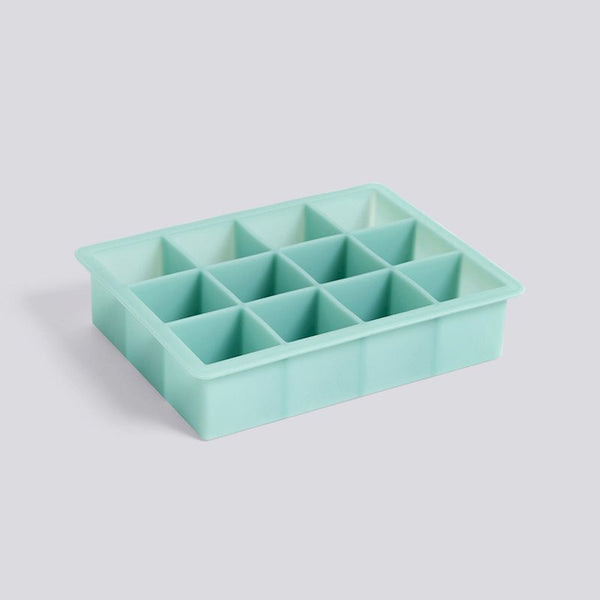 Ice Cube Tray - XL - Teal Blue