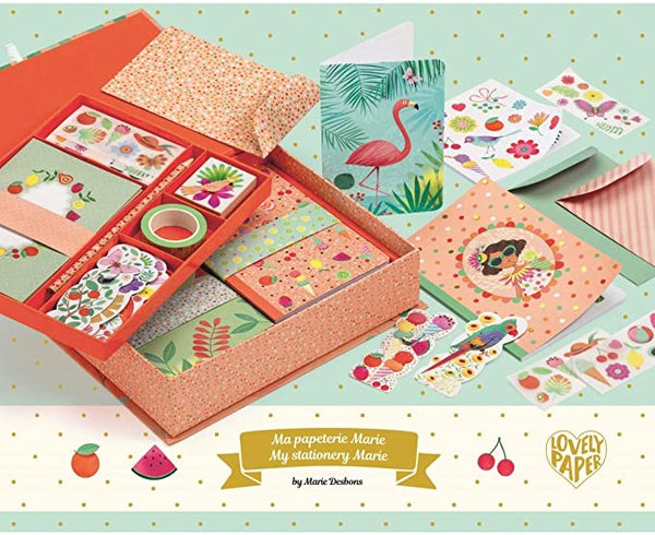 Marie Stationery Set