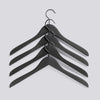 Soft Coat Hanger Set