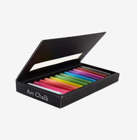 Nihon Rikagaku - dustless chalk 12 colours