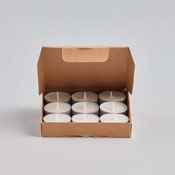 Bay & Rosemary Scented Tealights