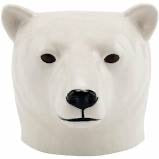 Polar Bear Face Egg Cup