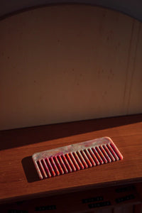 Recycled Plastic Comb - Van’ish