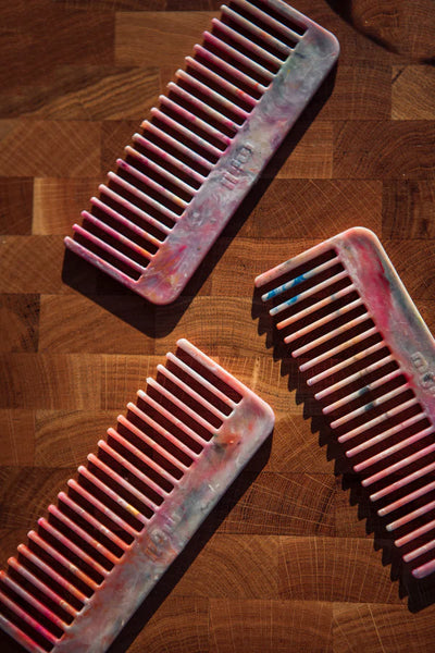 Recycled Plastic Comb - Van’ish