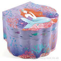 Enchanted Mermaid Music Box