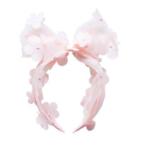 Fluttery Flower Headband