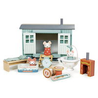 Tenderleaf Toys - Secret Meadow Shepherd’s Hut