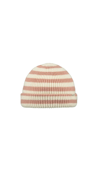 Barts - Milo Beanie - Dusty Pink - 1-3 years