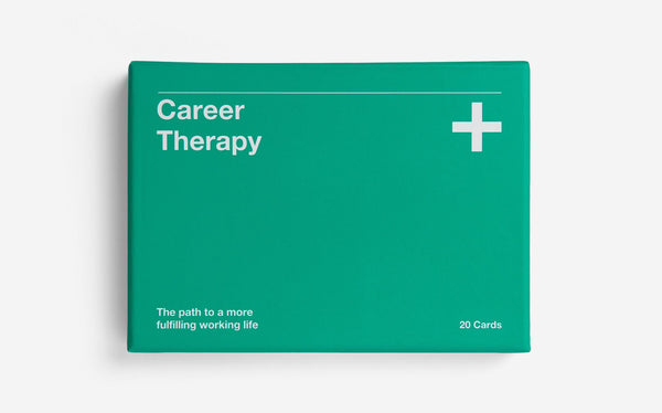 The School of Life - Career Therapy Cards