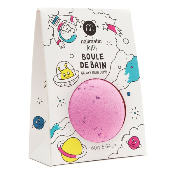 Nailmatic Bath Bomb - Cosmic