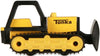 NDA - Tonka Metal and Steel Bulldozer and Front Loader