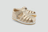 Bobux I-WALK True Gold Skip Sandal