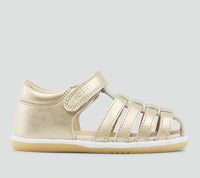 Bobux I-WALK True Gold Skip Sandal