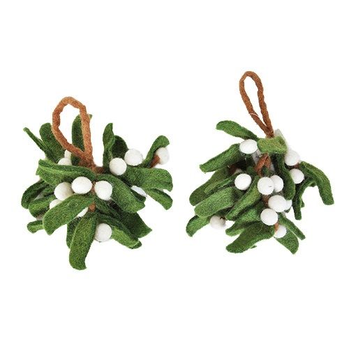 Amica - Mistletoe sprig small